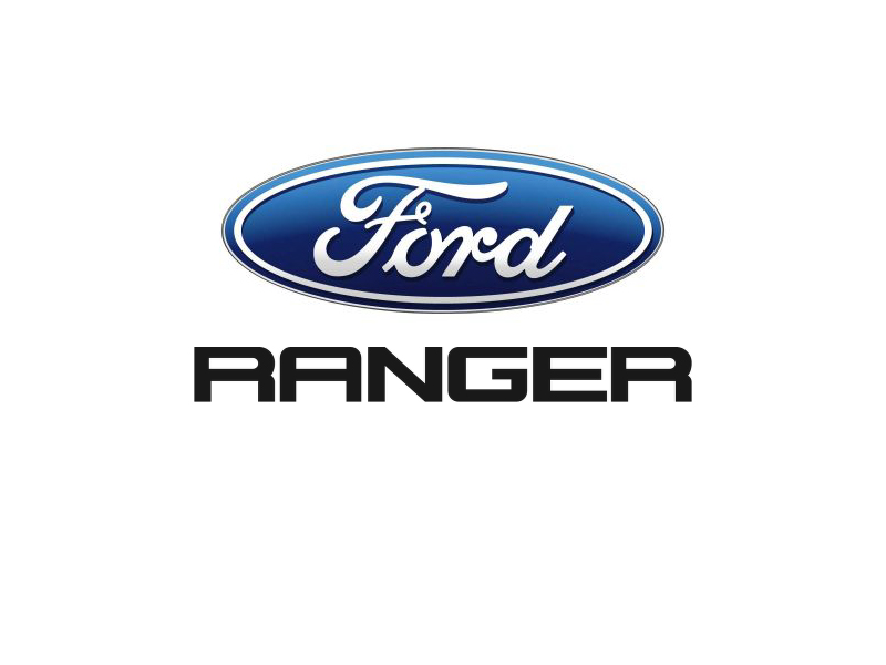 Ford ranger logo font #3